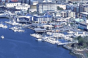 Oakland Marina